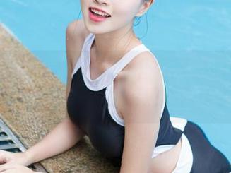 尤物馆 - 资源上线：女仆写真里的陆萱萱Cecilia，能卖萌还能做饭？