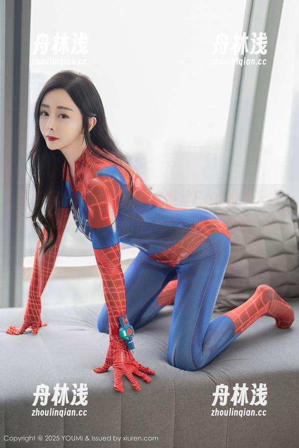 尤蜜荟 - 哈哈，见证尤妮丝Egg的双人合集！你绝对不会相信这是“认真拍照”的什么写照！
