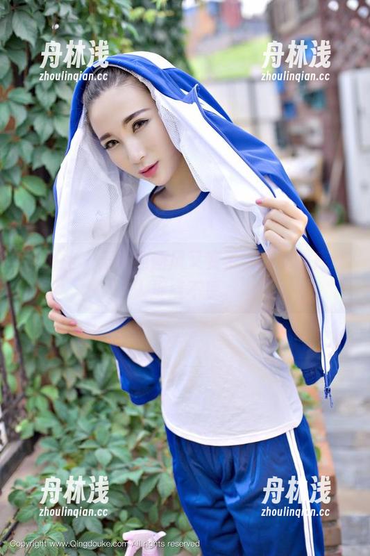 推女神 - 王语纯画风又变了，网袜图库让人捉摸不透。