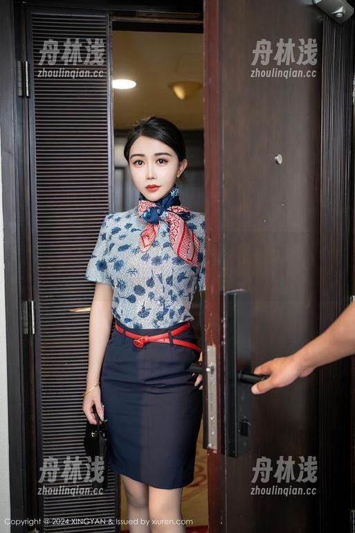 星颜社 - 王婉悠Queen的瑜伽合集：别让我说她是不是在“晒身材”