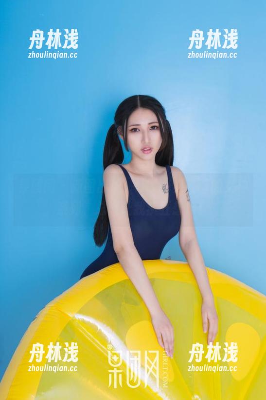 果团网 - 新图出炉，little贝壳喵的女神系列，总能让我疯狂想象！