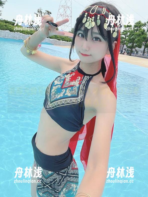 看柳丸的写真集，从2021年说到2023年，精选内容让我心乱