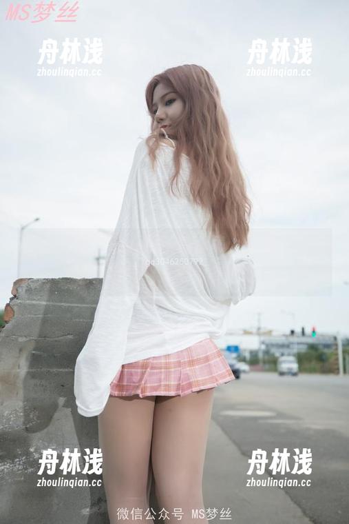 梦丝女神-乔儿 梦丝女神 - 乔儿最新写真集:夏天,我说这季节真让人爱恨交织啊。