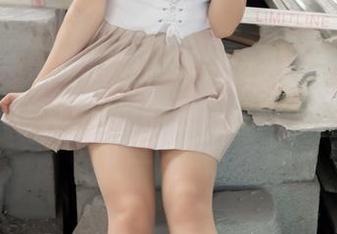 梦丝女神 - 魏婷婷的黑色镜头，无圣光傍身，别以为这只是黑白，那隐藏的趣味不止一点点。