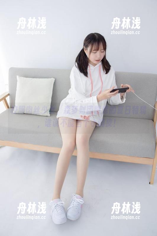 森萝财团 校服肉丝少女,森萝财团图库的夏日特辑,谁说不能当个小调皮!