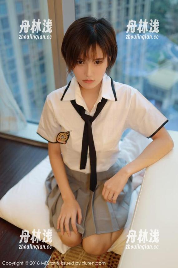 模范学院 - 我靠！柳侑绮Sevenbaby的女友作品精选，都是我心目中的‘理想’女友啊！