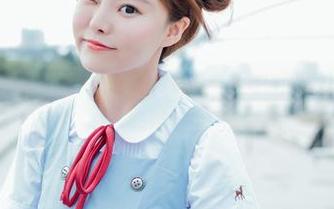 波萝社 - 就想说王语纯的女孩图集很美，高清画面让人无法移开眼…