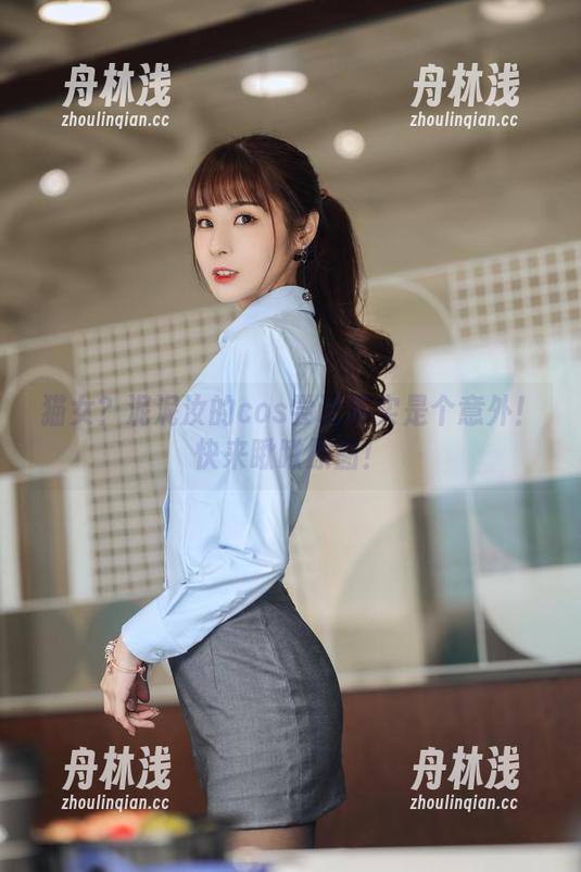 猫女？泥泥汝的cos尝试其实是个意外！快来瞅瞅原图！