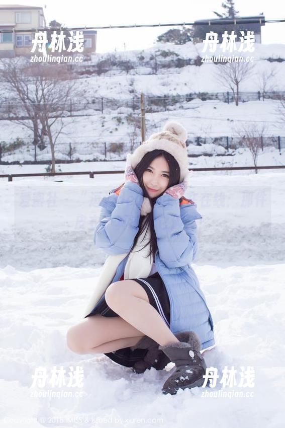 爱蜜社 - “逗逗doudou”在在线：那件皮衣，真该给它颁奖！