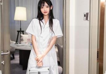 秀人网 - 精选安然作品：当照相机遇上女神，光影总是那么迷人！