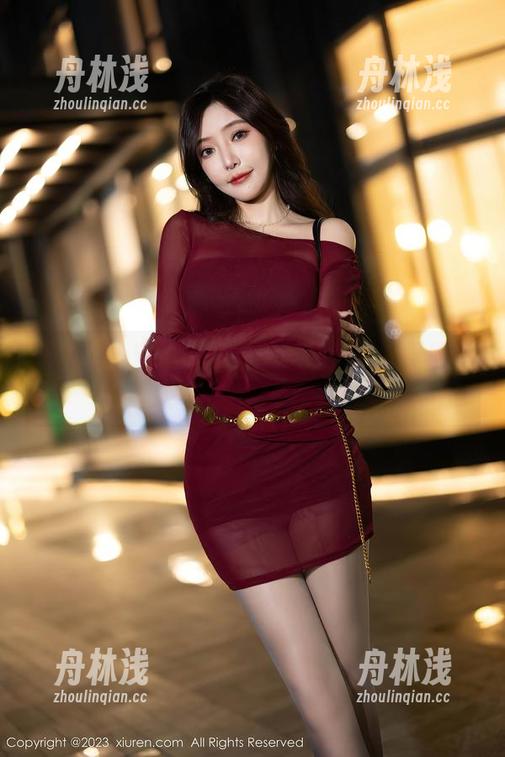 秀人网-安然 秀人网 - 安然的旗袍写真集,高清画质,你值不值得一看?