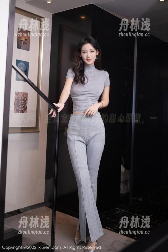 秀人网-金BABY吖 秀人网 - 全套金BABY吖的甜心原图,一秒被萌倒!