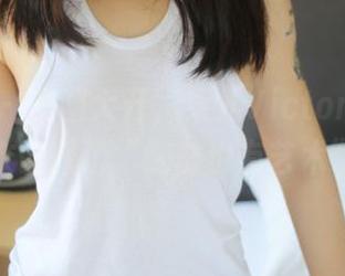 美媛馆 - 美图大开，果儿Victoria用睡衣诠释了“懒散也有艺术”