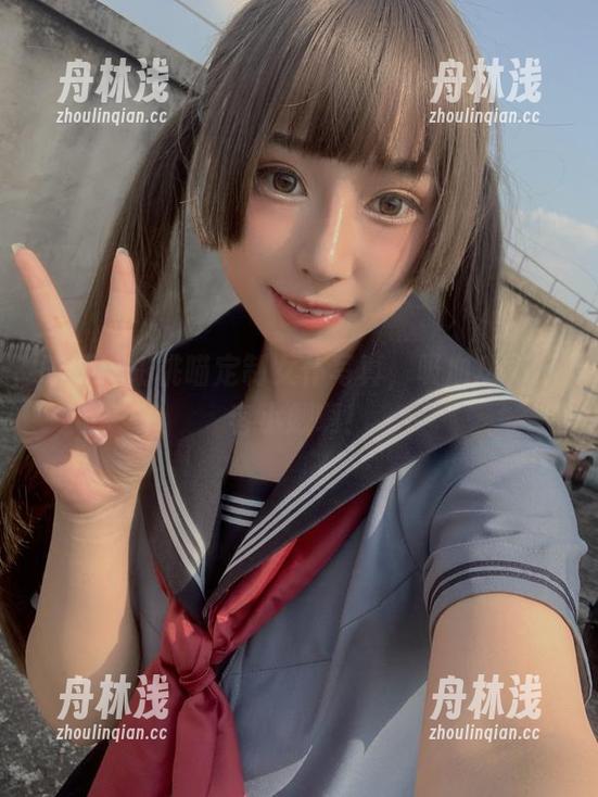 哎呀！胡桃喵定制女仆写真，吸血功力不容小觑啊！