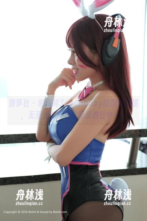 菠萝社-柳侑绮Sevenbaby 菠萝社 - 柳侑绮Sevenbaby的厨娘之旅,无圣光音乐会在厨房进行中……