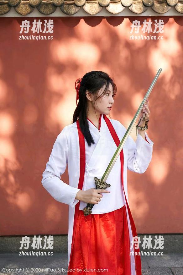 蜜桃社 - 珍妮Jeane的少女写真，看完保证你想把自己风干成为壁纸！