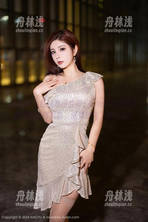 语画界 - 红裙私房合集：Cherry樱桃酱掀起的裙摆风暴，结果吹飞了多少心？