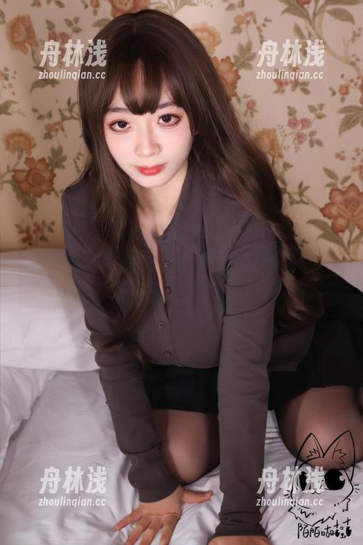 透明护士上线，韶陌陌的无圣光摄影真让人脑洞大开～