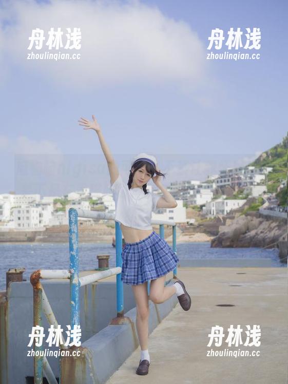 魔物喵nigisa的可爱，不禁让我怀疑自己是不是在看猫咪时尚秀！高清图集了解一下！