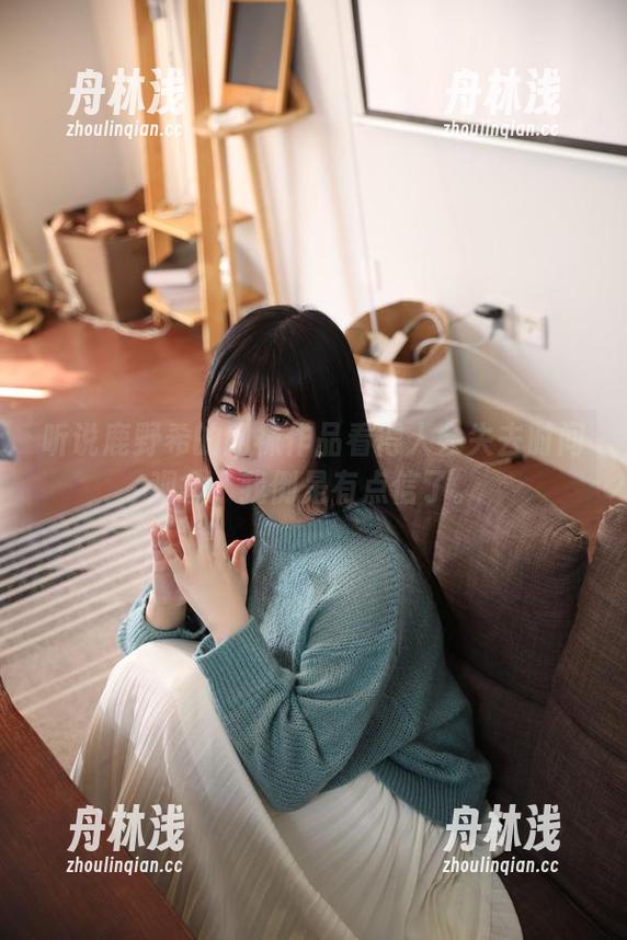 鹿野希 听说鹿野希的网袜作品看得人会失去时间观念,我倒是有点信了。